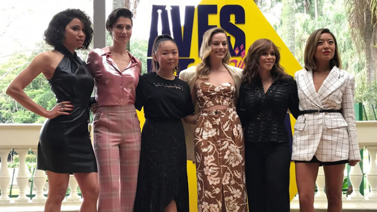 #CCXP19 | Lesley-Ann Brandt, Neal Adams e coletiva com as Aves de Rapina agitam o segundo dia de evento