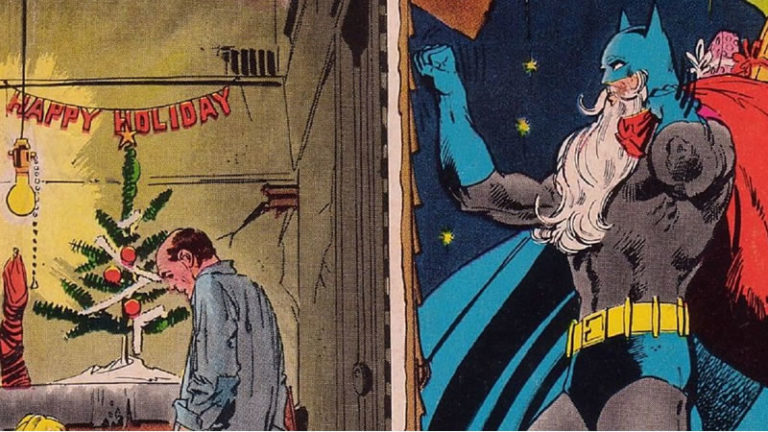 Especial | Confira grandes histórias de Natal da DC Comics – Parte 2/2