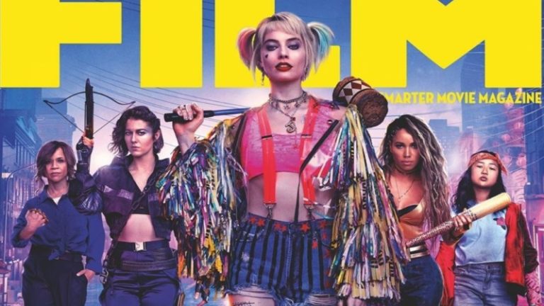 Aves de Rapina | Produção é uma história de origem e não um filme de equipe