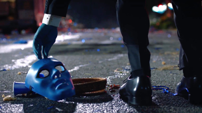Watchmen | Dr. Manhattan é destaque no penúltimo episódio da série