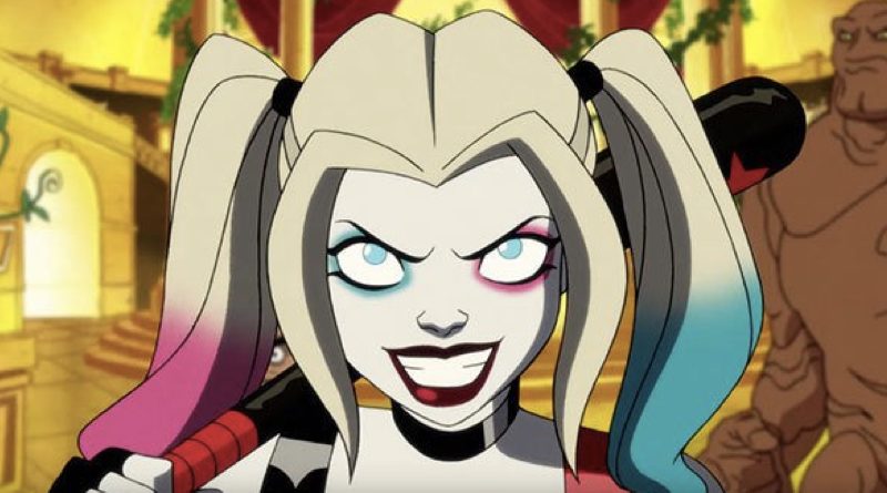 Harley Quinn | Um novo casal de vilões pode estar se formando na animação «  Terraverso | Site sobre a DC Comics no Brasil!