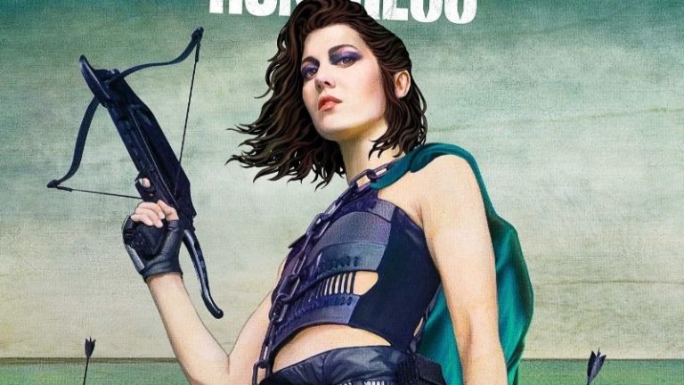 Aves de Rapina | Margot Robbie afirma que a ideia para o filme começou com a Caçadora