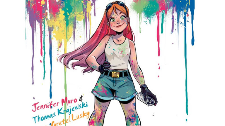 Primer | Nova heroína da DC é apresentada para o público jovem nos quadrinhos