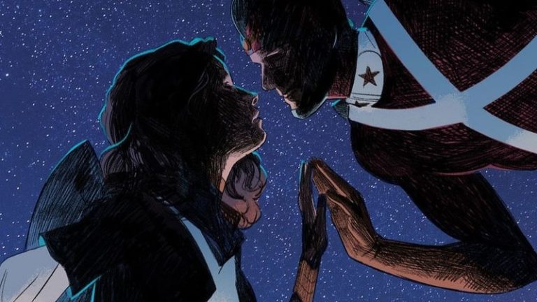 Estranhas Aventuras | Adam Strange: herói de guerra ou assassino?