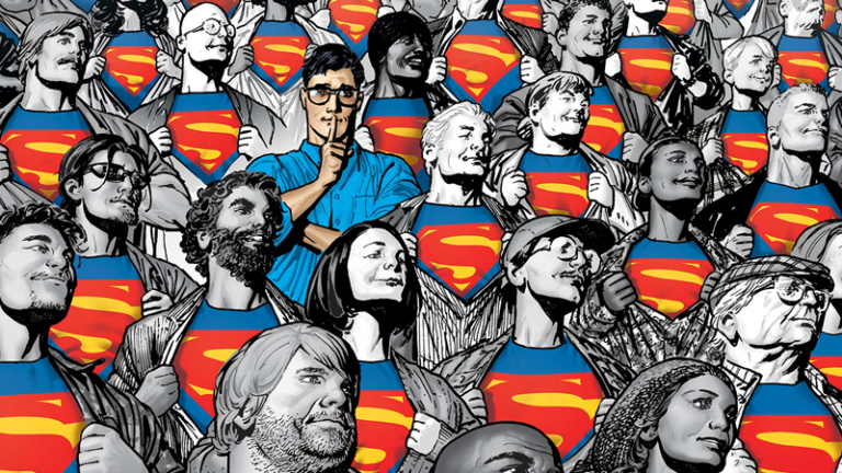 Superman | O Homem de Aço não precisa ser relevante, mas sim inspirador a todos!