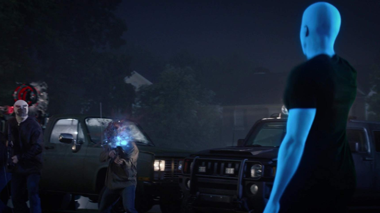 Watchmen | Passado, presente e futuro na mesma página