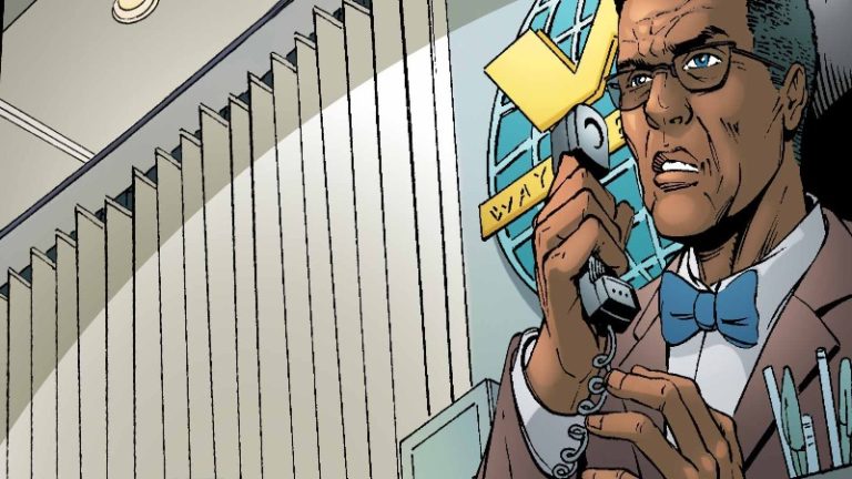 Batman | Substituto do Alfred é revelado