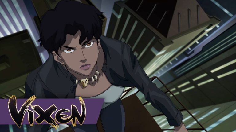 Vixen | Uma minissérie para você maratonar!