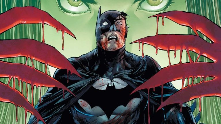 Batman | HQ apresenta novo Batmóvel