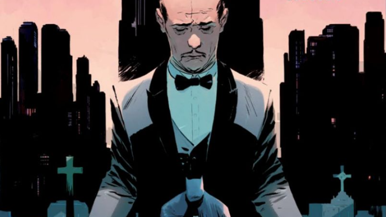 Batman: Pennyworth R.I.P. #1 | Confira a prévia da edição