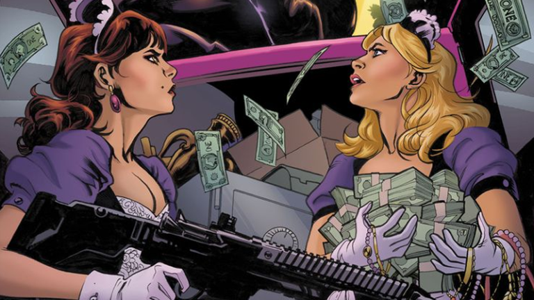 Mulher-Gato | Nova equipe criativa assume a HQ solo da personagem em abril