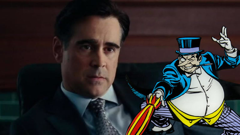 The Batman | Matt Reeves confirma Colin Farrell como o Pinguim no novo filme