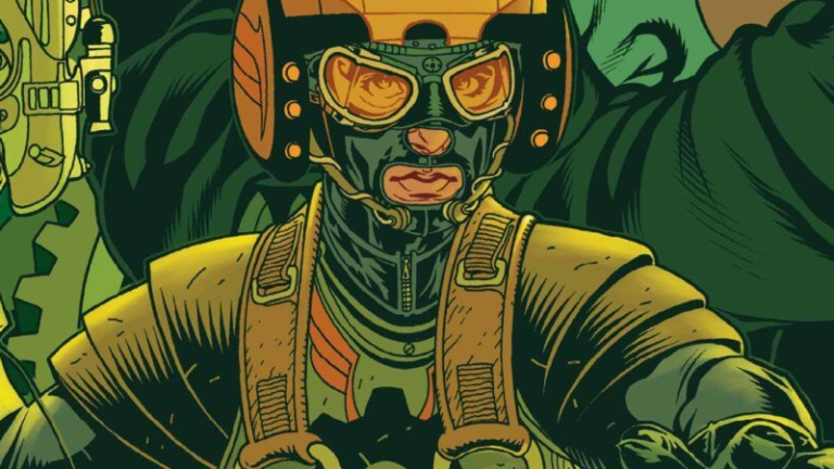 Ex Machina | HQ de Brian K. Vaughan será adaptada para os cinemas