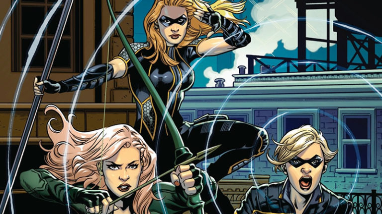 Green Arrow and The Canaries | Nova série ganha sinopse oficial