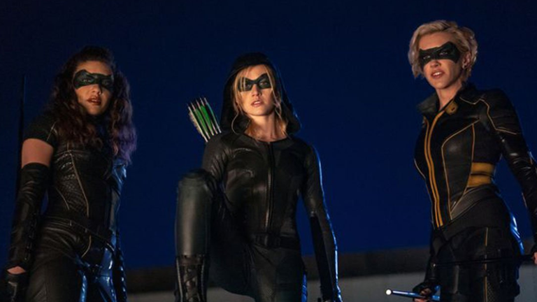 Green Arrow and the Canaries | CW divulga as primeiras imagens do spin-off de ‘Arrow’
