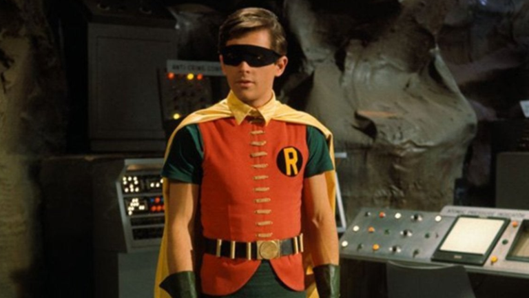 Batman 66′ | Burt Ward, o Robin da clássica série, revela momento curioso dos bastidores