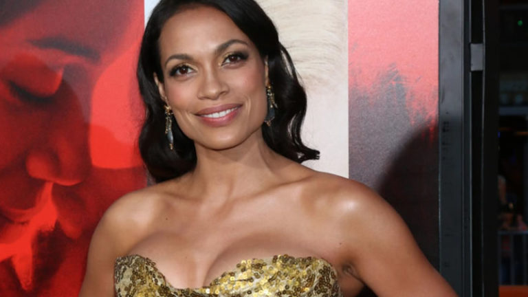 DMZ | Rosario Dawson será a protagonista da série dirigida por Ava DuVernay
