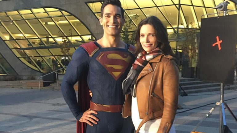 Superman & Lois  | Nova série é encomendada pela CW para 2020-2021
