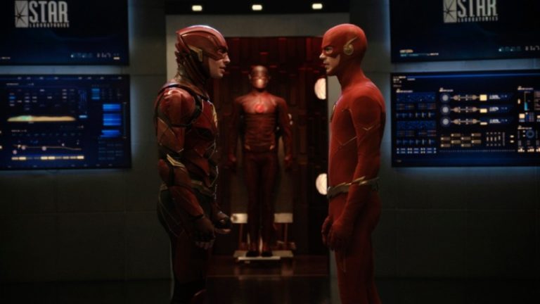 Crise nas Infinitas Terras | Marc Guggenheim explica como ocorreu a participação de Ezra Miller