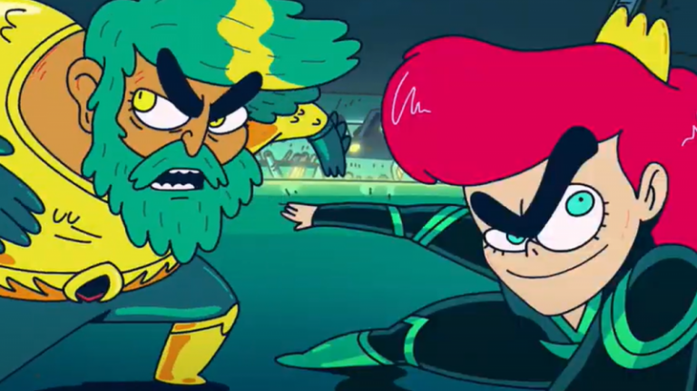 Aquaman | James Wan anuncia série animada para a HBO Max