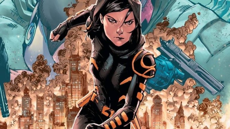 Aves de Rapina | Conheça Cassandra Cain, a órfã