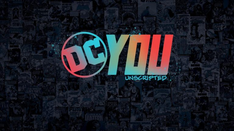 DCYou Unscripted | Fãs da DC apresentarão novas idéias de séries para o DC Universe em um concurso exclusivo