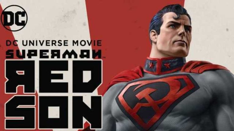 Superman Red Son | Uma diferente versão do Homem de Aço nas animações