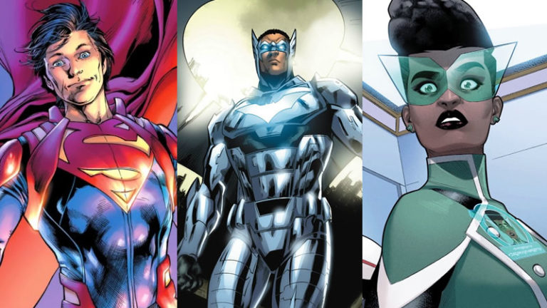 DC Comics | Títulos do selo DC Black Label e da iniciativa 5G entram em pausa devido a COVID-19