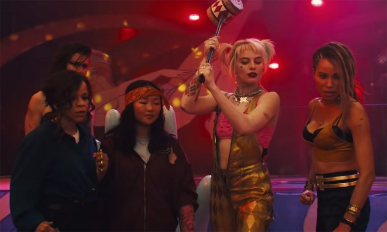 Aves de Rapina | Filme estreia no topo das bilheterias brasileiras