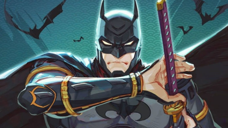 Batman Ninja | Animação vai virar peça teatral no Japão