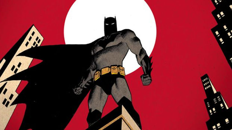 Batman: The Animated Series | Nova HQ dos produtores da clássica série animada chegará em abril