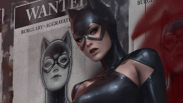 Mulher-Gato | Revelada as capas da edição comemorativa de 80 anos da personagem