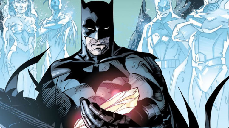 Mulher-Maravilha 1984 | Cristal misterioso pode ser um link para a Liga da Justiça