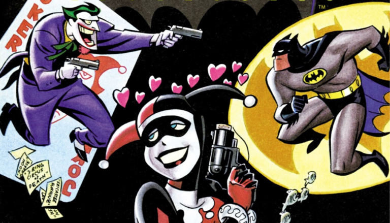 Batman: Louco Amor | A jornada de amor próprio da Arlequina
