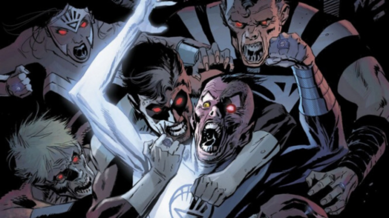 Lanterna Verde | A Noite Mais Densa do Multiverso Sombrio