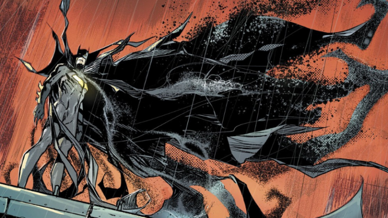 Batman | O reinado quebrado no Multiverso Sombrio