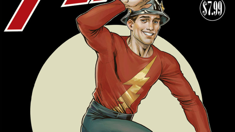 Flash #750 | Revelada as capas da edição comemorativa do herói