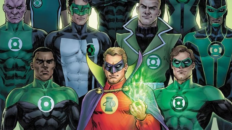 Lanterna Verde | Anunciada edição especial de 80 anos do personagem
