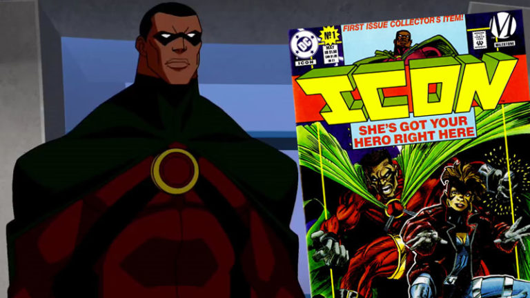 Icon | Personagem da Milestone ganha um curta-metragem feito por fã
