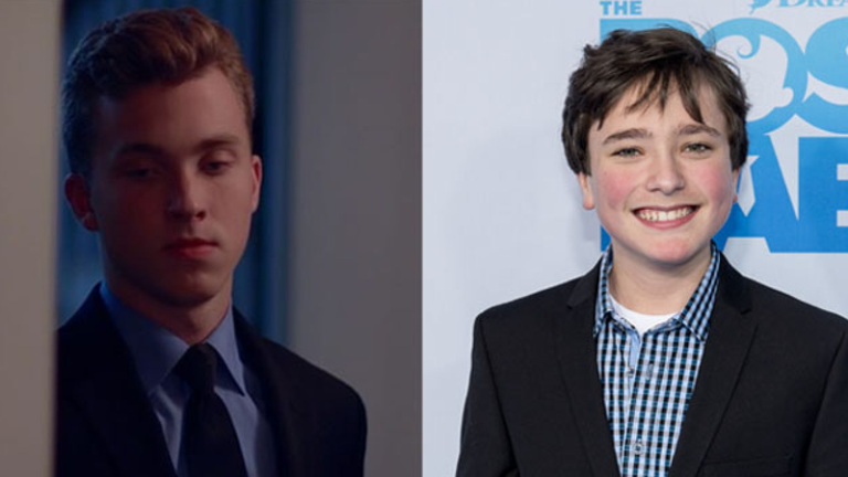 Superman & Lois | Jordan Elsass e Alexander Garfin se juntam a nova série como filhos de Lois e Clark