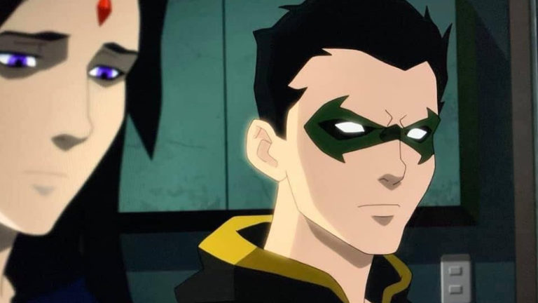 Liga da Justiça Sombria: Apokolips War | Imagens e novo teaser revelam detalhes da nova animação da DC