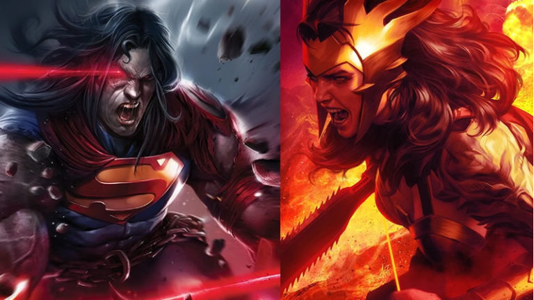 Death Metal | Revelados detalhes da saga sequência de “Dark Nights Metal”