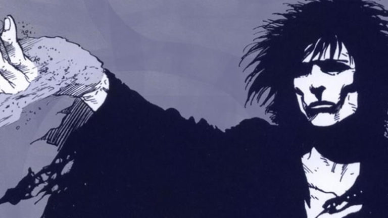 CCXP Worlds | Neil Gaiman comenta sobre Sandman e a relação com o público brasileiro