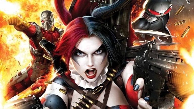 Esquadrão Suicida | Imagens no set de filmagens destacam o novo visual da Arlequina