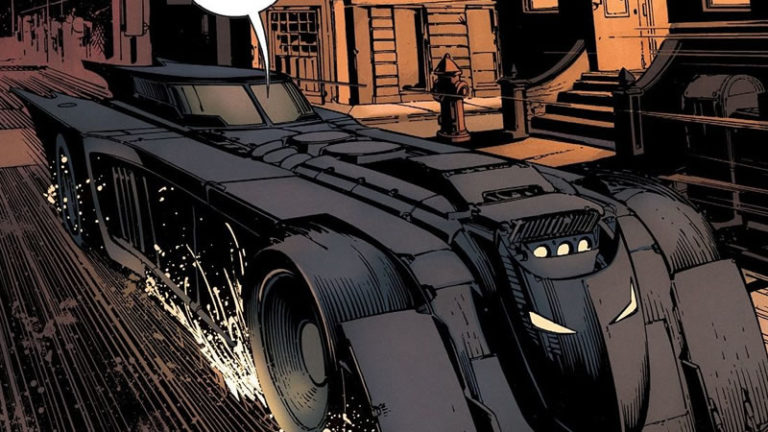 Batman | Warner Bros. lança um documentário sobre o Batmóvel