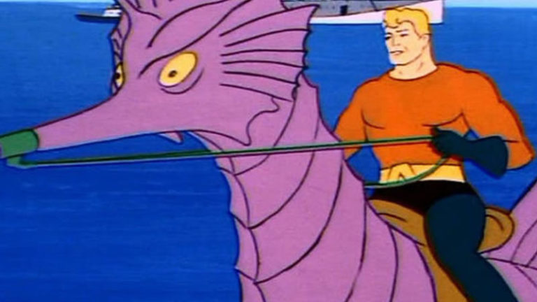 Legends of Tomorrow | Cena deletada da série faria piada com o Aquaman