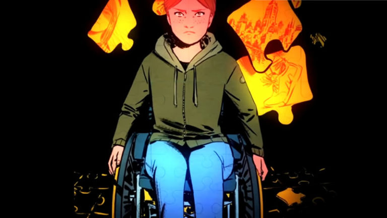 The Oracle Code | Nova graphic novel aborda recuperação e superação de Barbara  Gordon como paraplégica