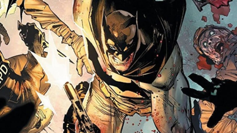 Batman | Revelado novo adversário do Cavaleiro das Trevas nas HQ’s, o ClownHunter