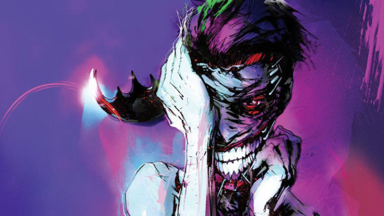 Coringa | Confira as capas variantes para a edição comemorativa de 80 anos do personagem