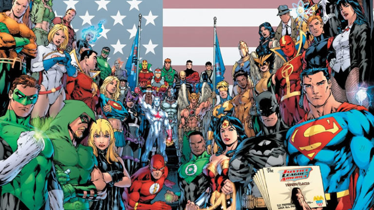 DC | Editora divulga HQ’s que serão lançadas digitalmente devido a pandemia da COVID-19